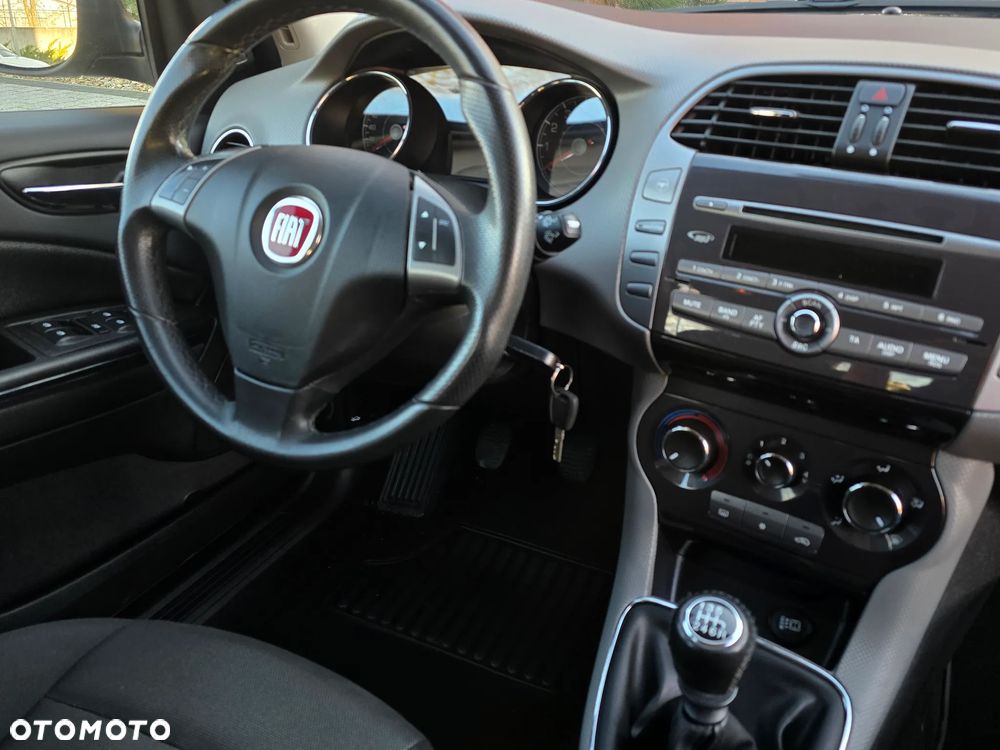 Fiat Bravo 1.4 16V Pop - 33