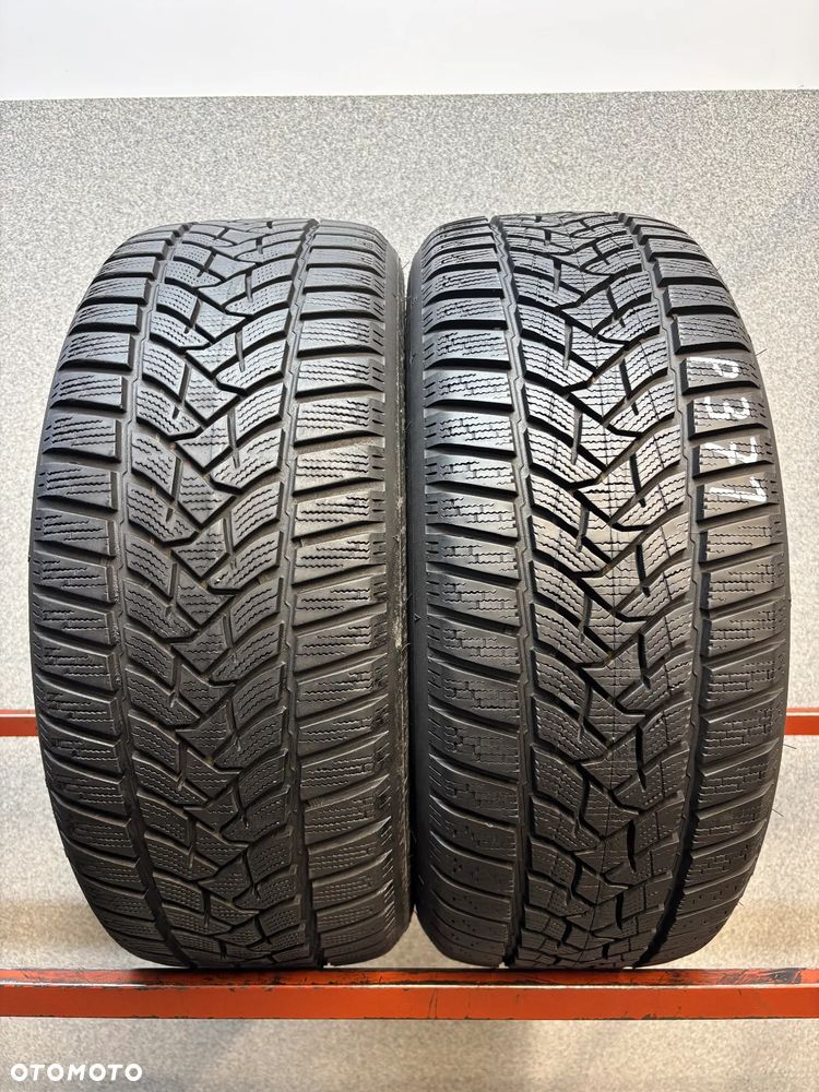 2 OPONY ZIMOWE DUNLOP 215/55/16  97H  M+S, XL, WINTER SPORT 5 - 1
