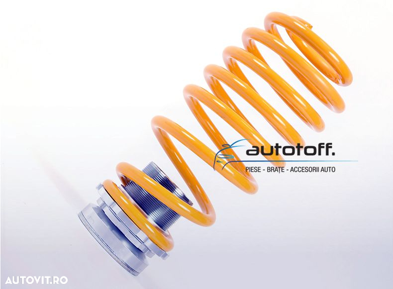 Suspensie sport reglabila pe duritate VW Golf 4 (97-03) FK Germania - 6