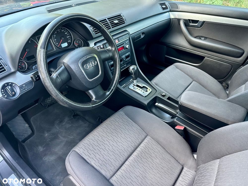 Audi A4 Avant 2.0 TDI DPF multitronic - 7