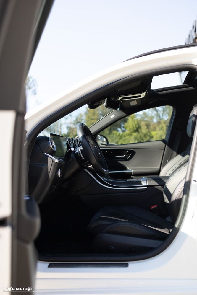 Mercedes-Benz C 300 e AMG Line - 12