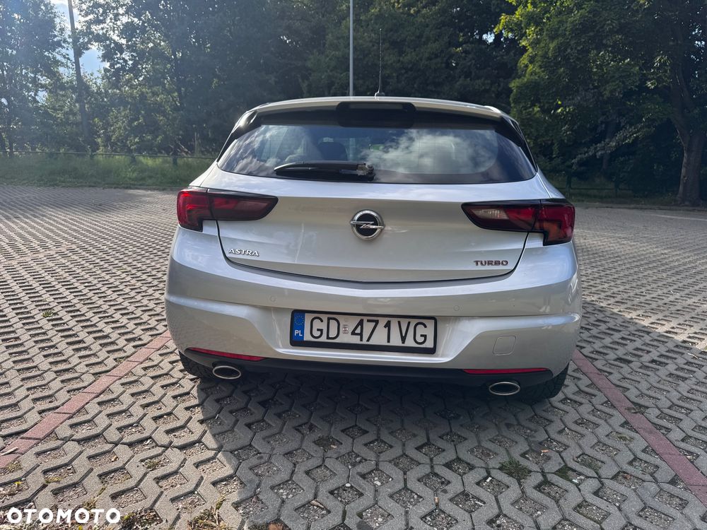 Opel Astra 1.6 T GPF Dynamic S&S - 11