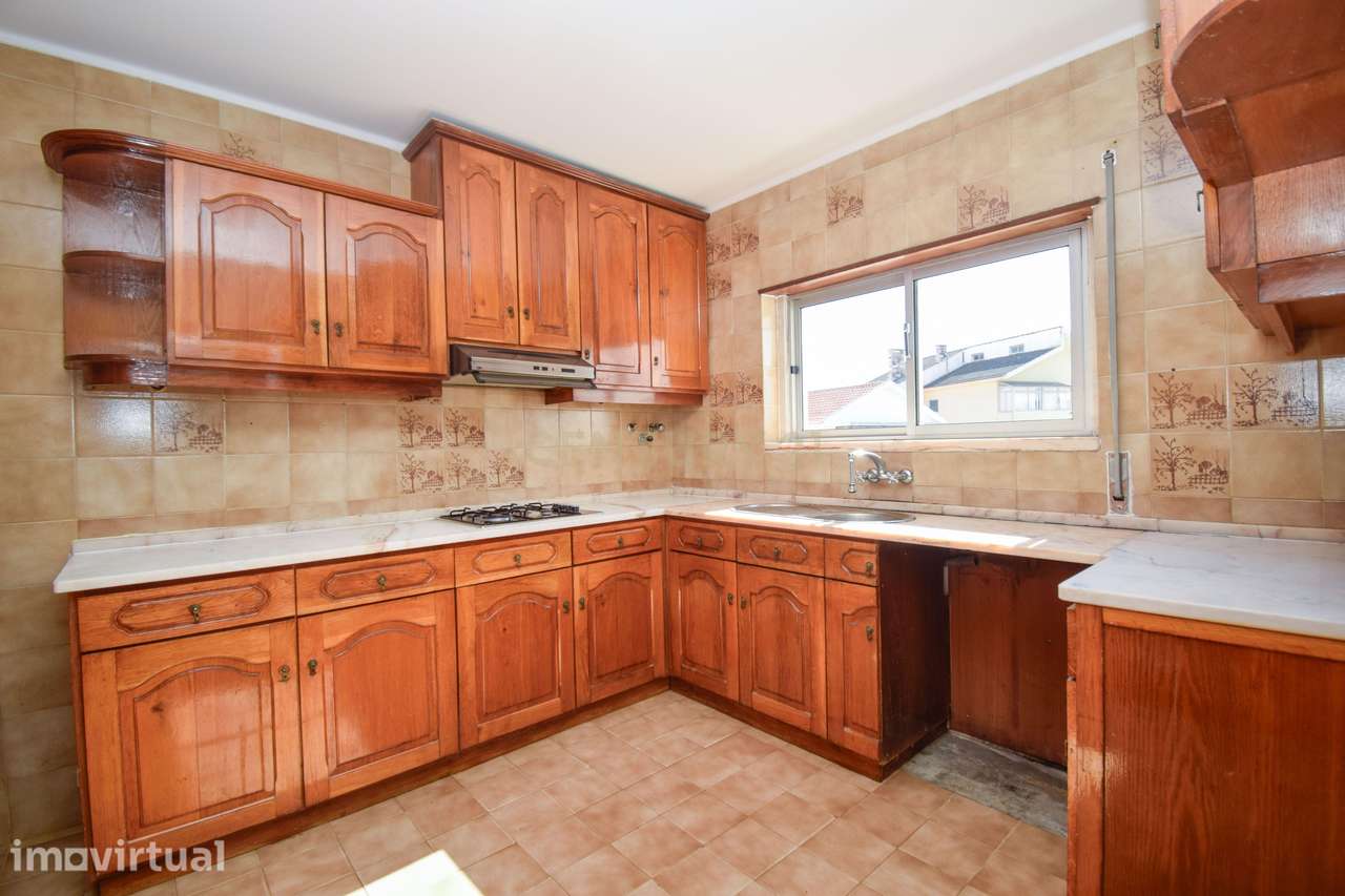 Apartamento T2+1 para Arrendamento em Tires – Moradia Bifamiliar - Grande imagem: 4/28