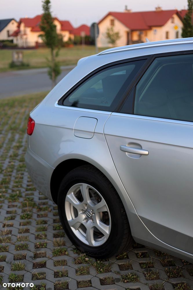 Audi A4 Avant 1.8 TFSI Multitronic - 13