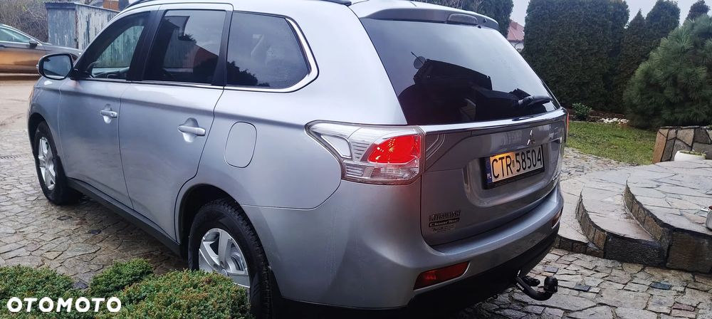 Mitsubishi Outlander 2.0 Intense 4WD CVT - 4