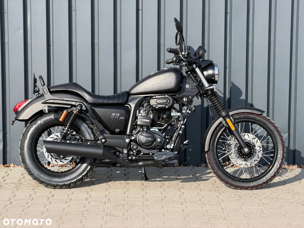 Junak M12 - 2
