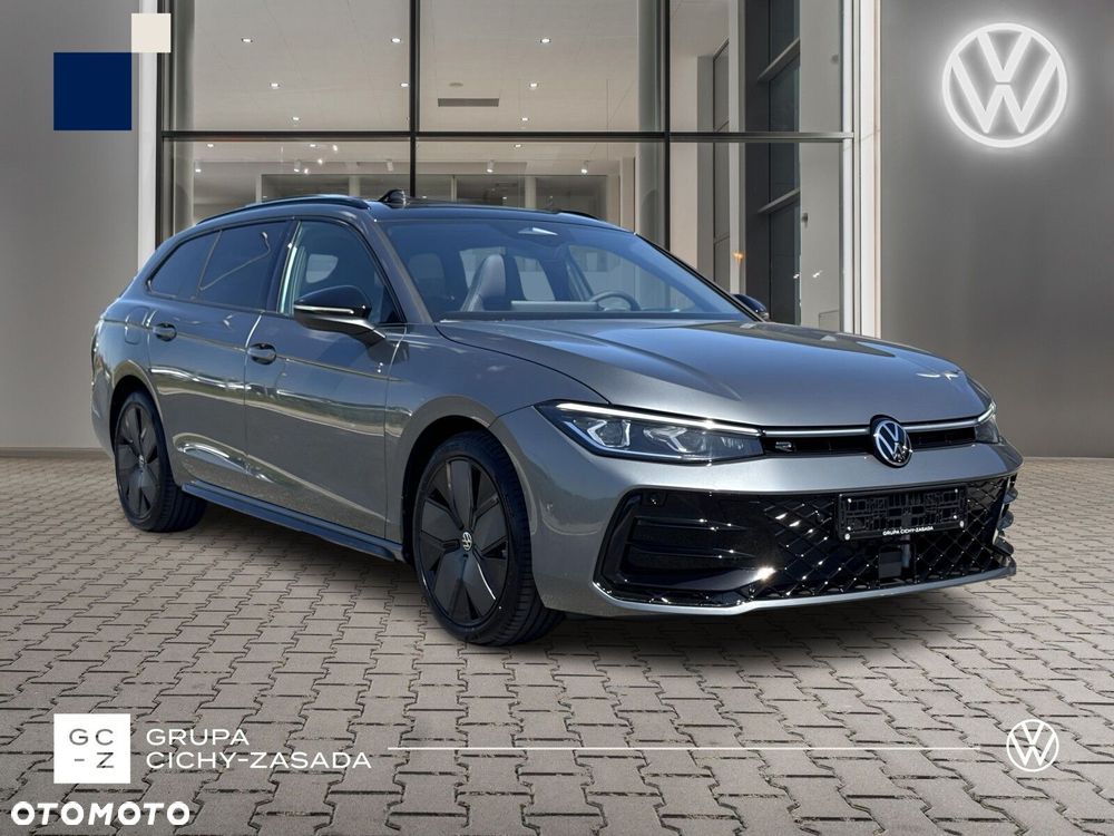 Volkswagen Passat - 8