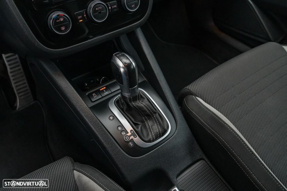 VW Scirocco - 27