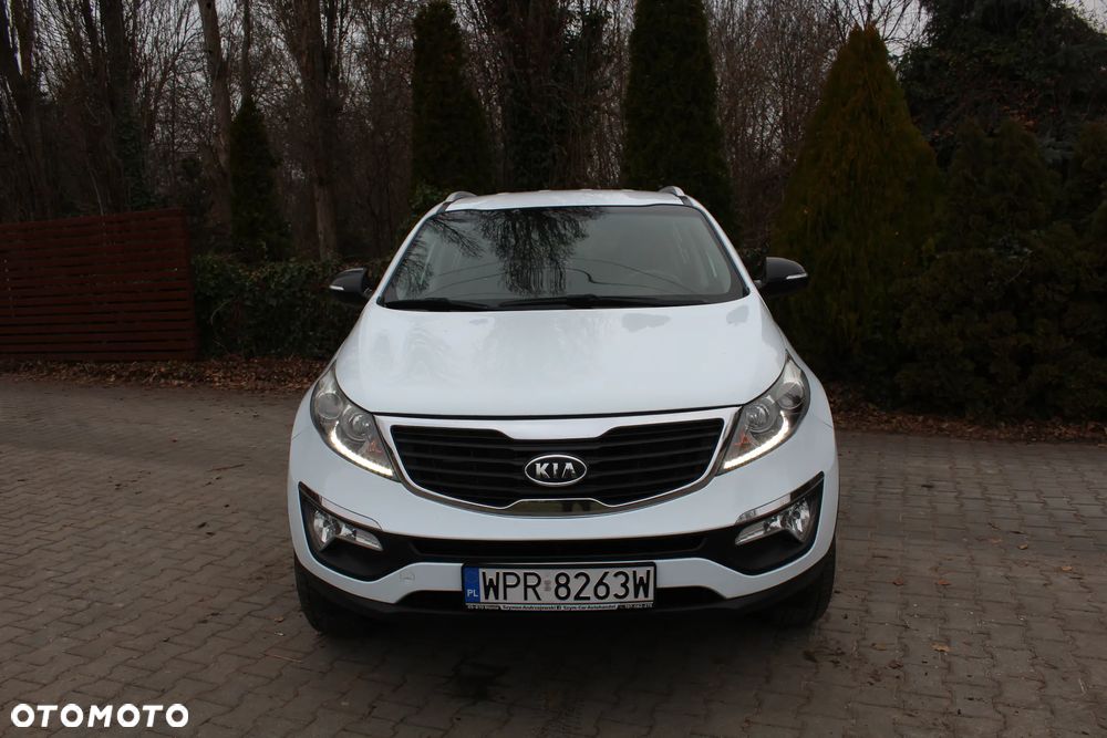 Kia Sportage 1.6 GDI L 2WD - 10