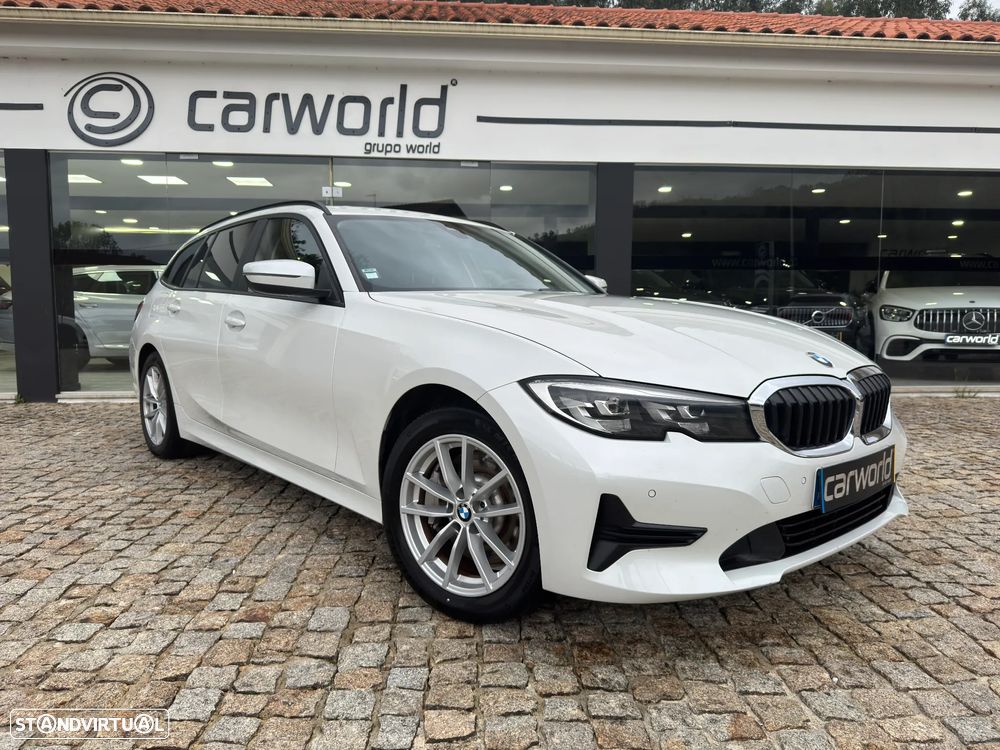 BMW 330 e Touring Corporate Edition Auto - 1