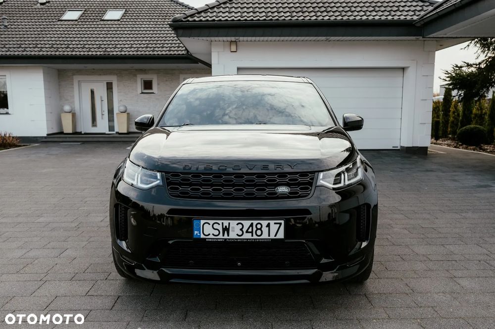 Land Rover Discovery Sport D165 Dynamic S - 2