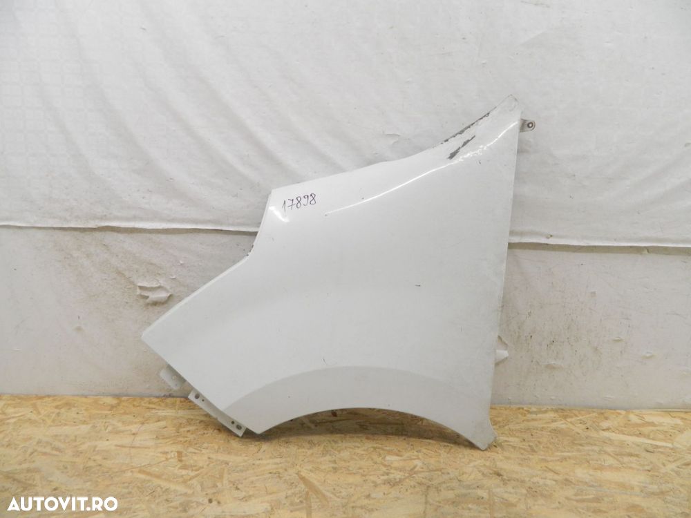 Aripa stanga fata Renault Master/Opel Movano, 2010, 2011, 2012, 2013, 2014, 2015, 2016, 2017, 2018, 2019. - 2