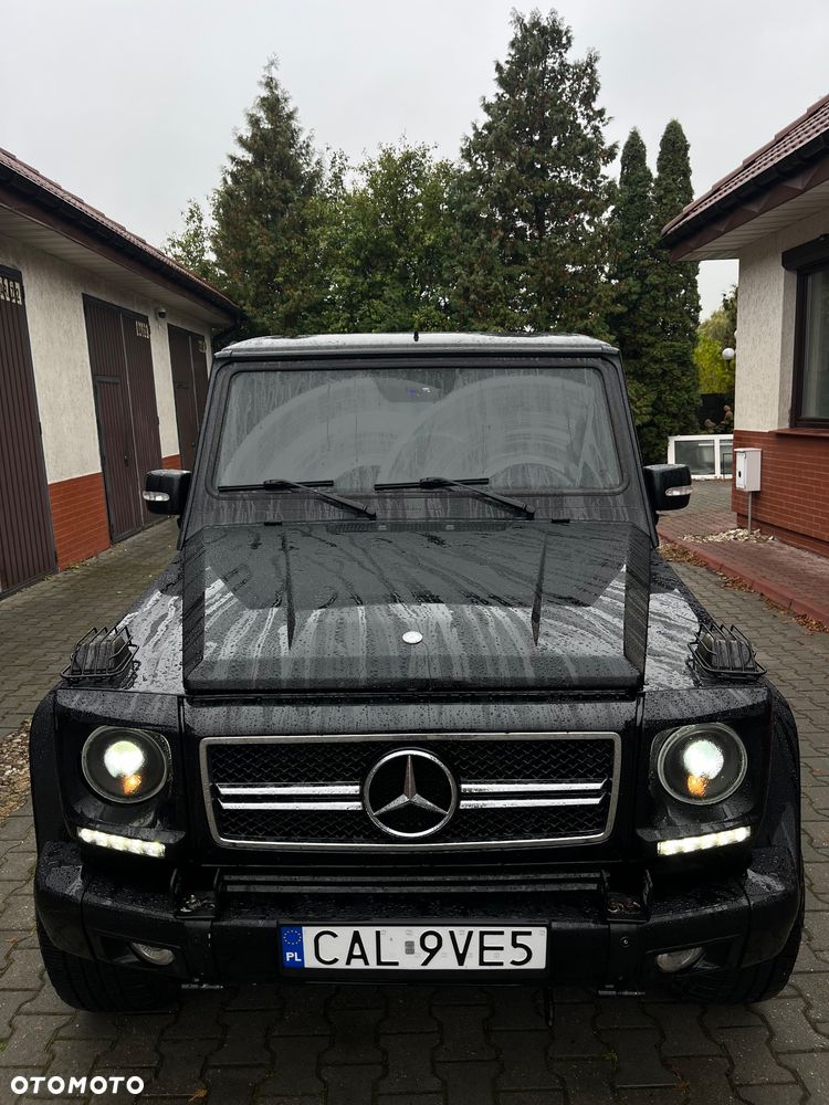 Mercedes-Benz Klasa G