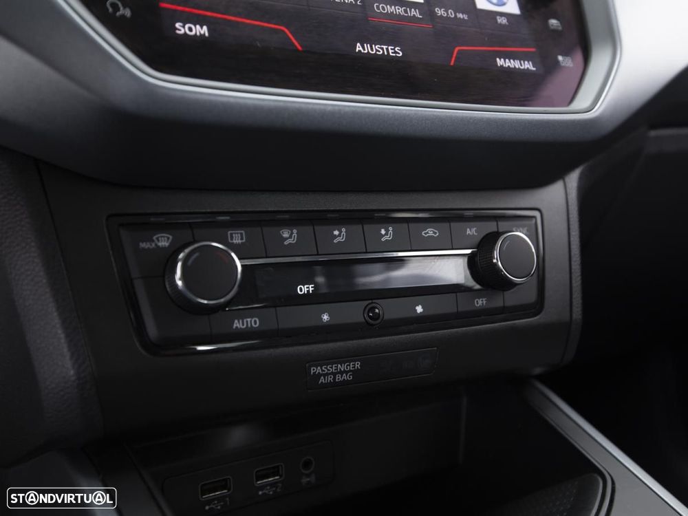 SEAT Arona 1.6 TDI Style — fotografia 18
