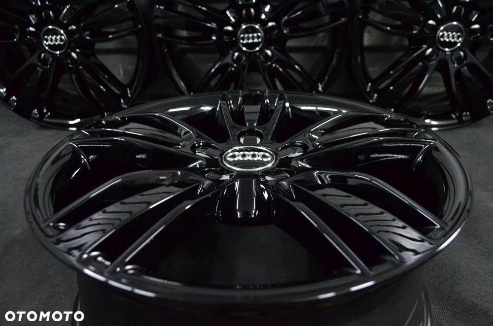 Felgi 5x112 R17 Audi A3 8p 8V a4 b6 b7 TT Q3 Q2 S-Line - 9