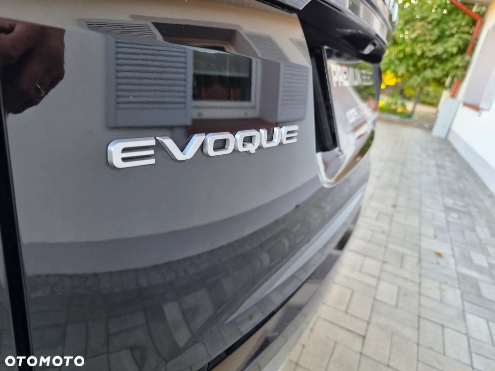 Land Rover Range Rover Evoque - 36