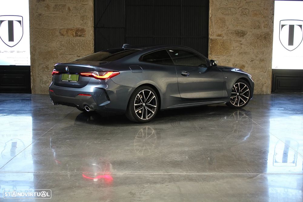 BMW 420 d Pack M Auto - 4