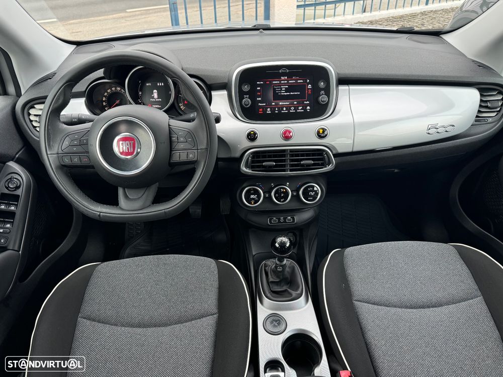 Fiat 500X 1.3 MJ City Cross J18 S&S - 15