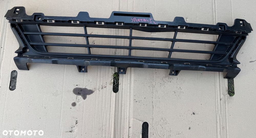 Kratka zderzaka przedniego Kia sportage V