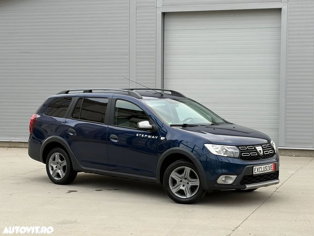 Dacia Logan Stepway 0.9 TCe - 2