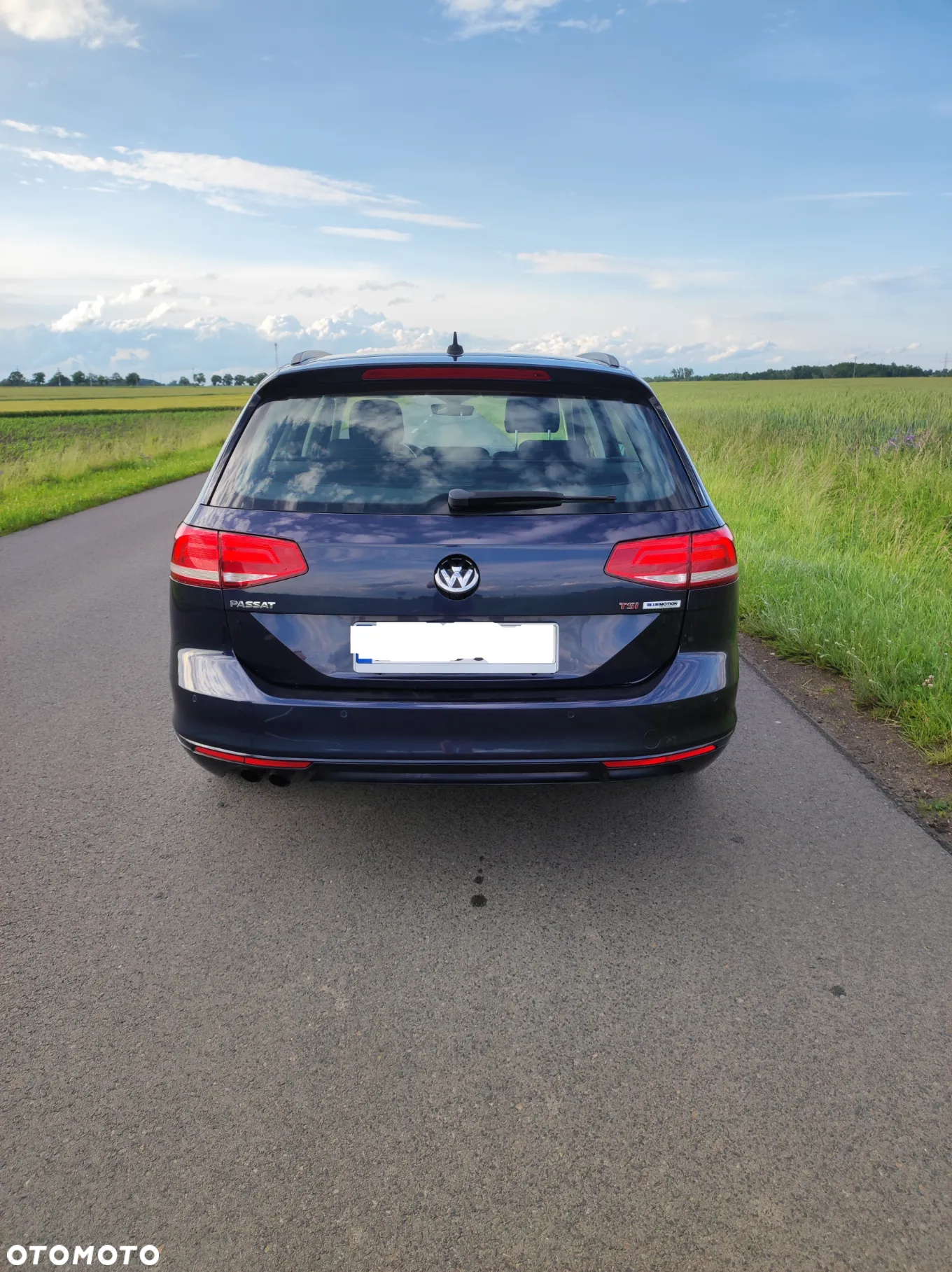 Volkswagen Passat 1.8 TSI BMT Comfortline - 8