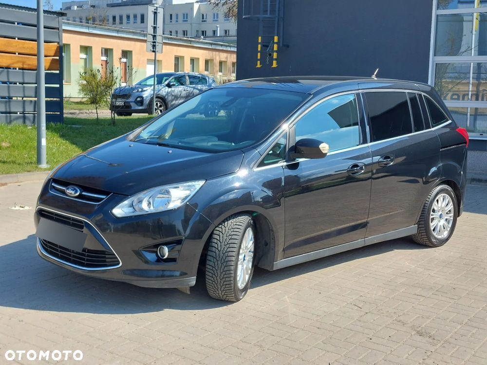 Ford Grand C-MAX 1.6 TDCi Start-Stop-System Ambiente - 1