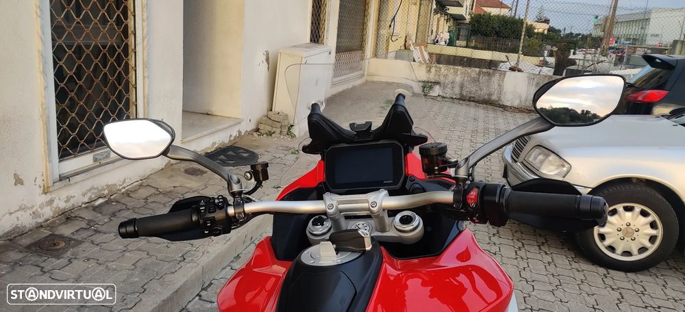 Ducati Multistrada V4S - 11