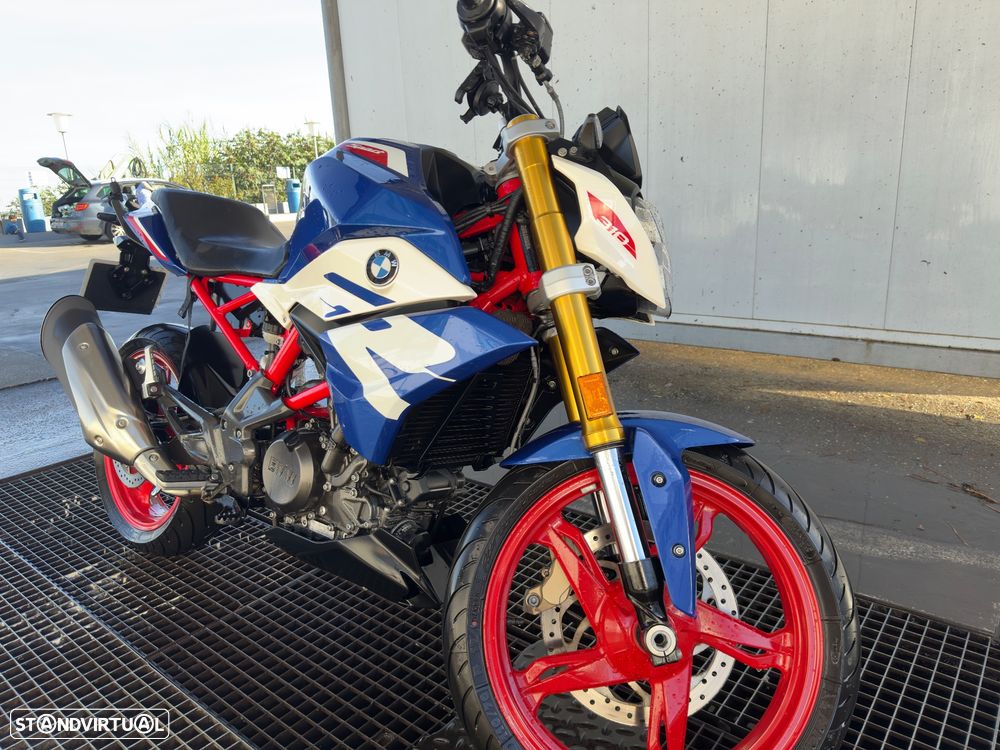 BMW G 310 R - 6