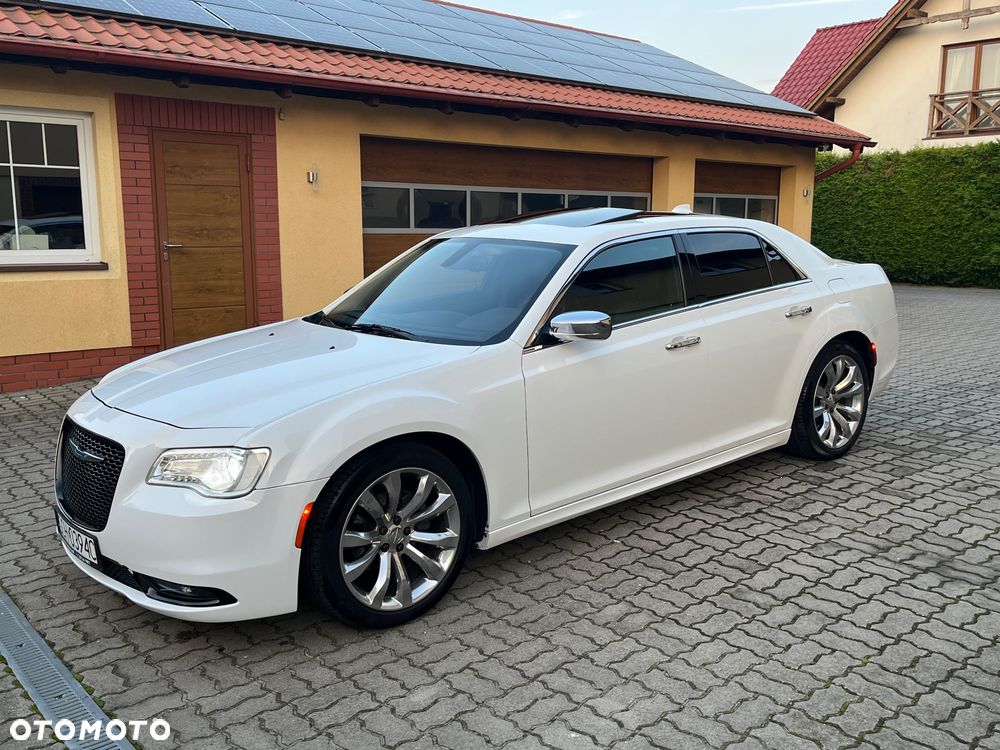 Chrysler 300C - 1