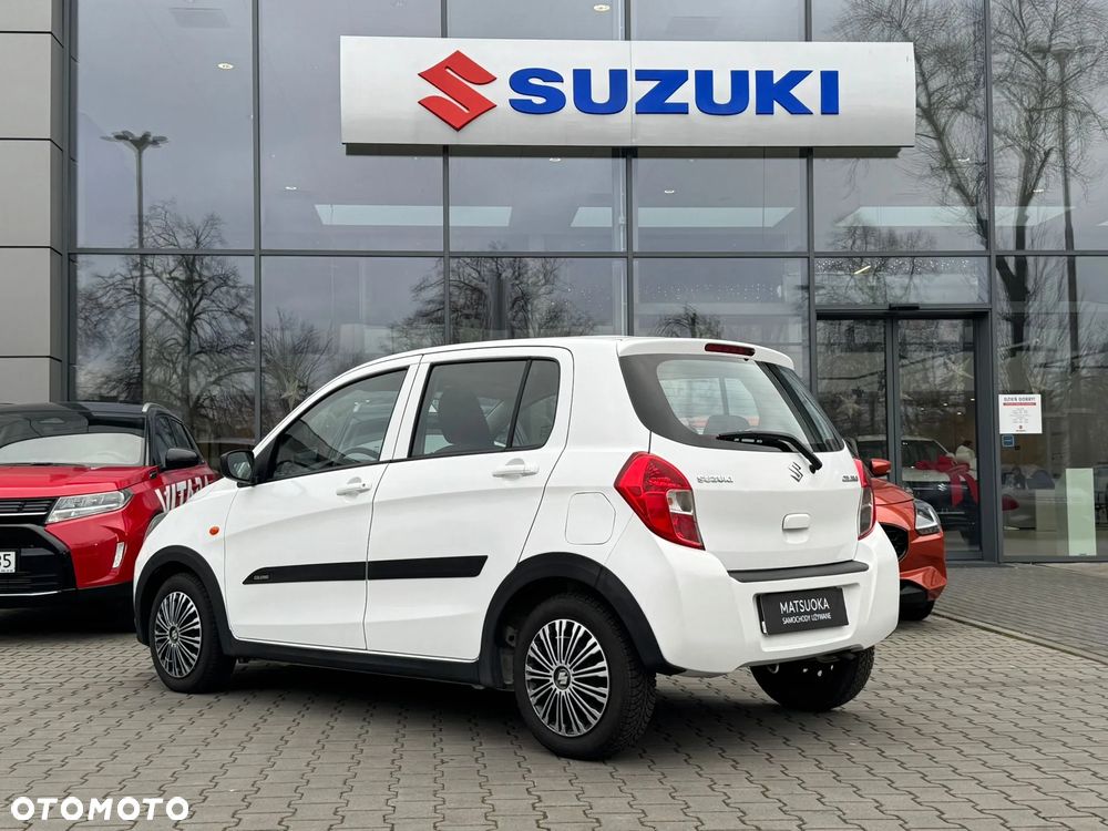 Suzuki Celerio 1.0 Comfort - 4