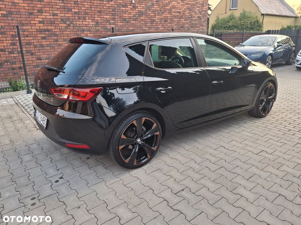 Seat Leon 2.0 TDI DPF Start&Stop FR - 7