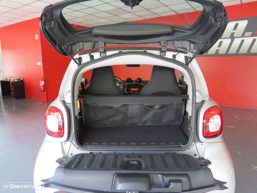 Smart ForTwo Coupé 0.9 Passion 90 Aut. - 37