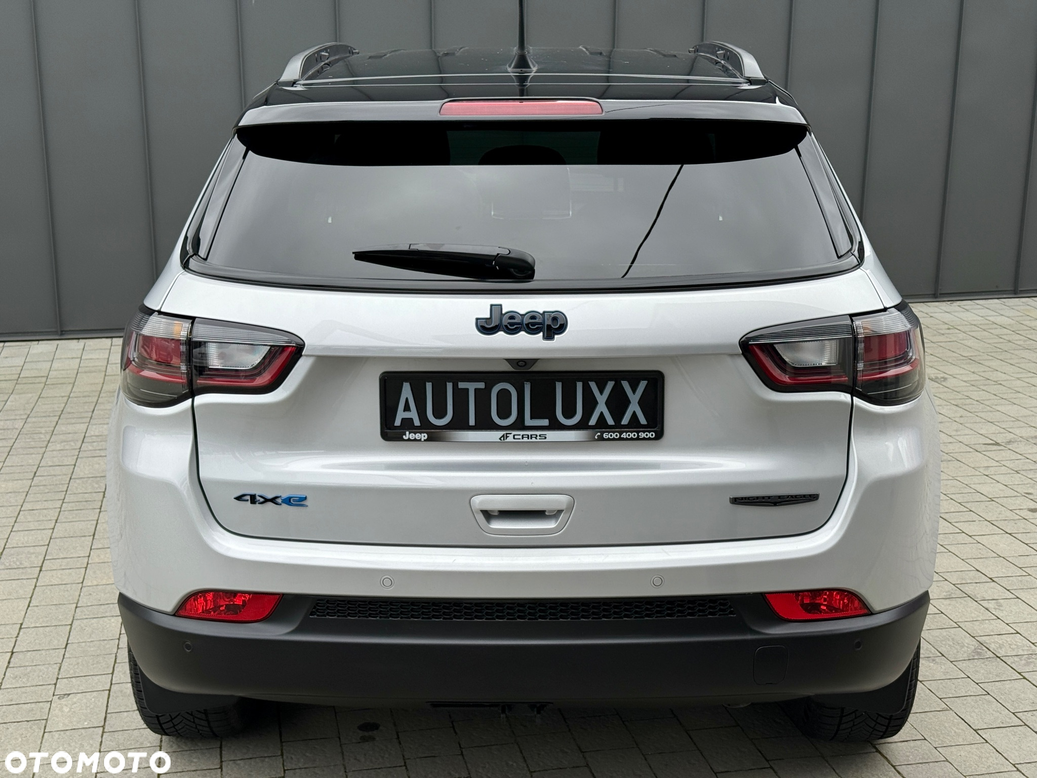Jeep Compass 1.3 T4 PHEV 4xe Night Eagle S&S - 19