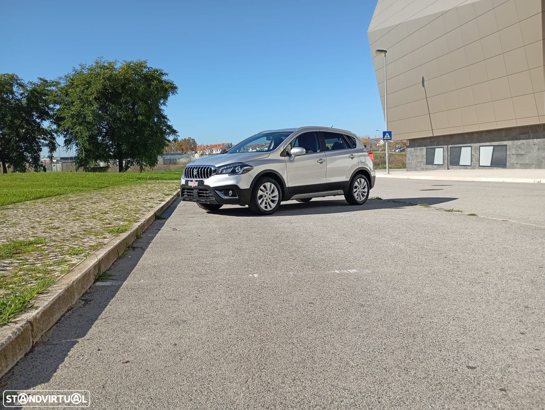 Suzuki S-Cross SX4 1.0 T GLX - 40
