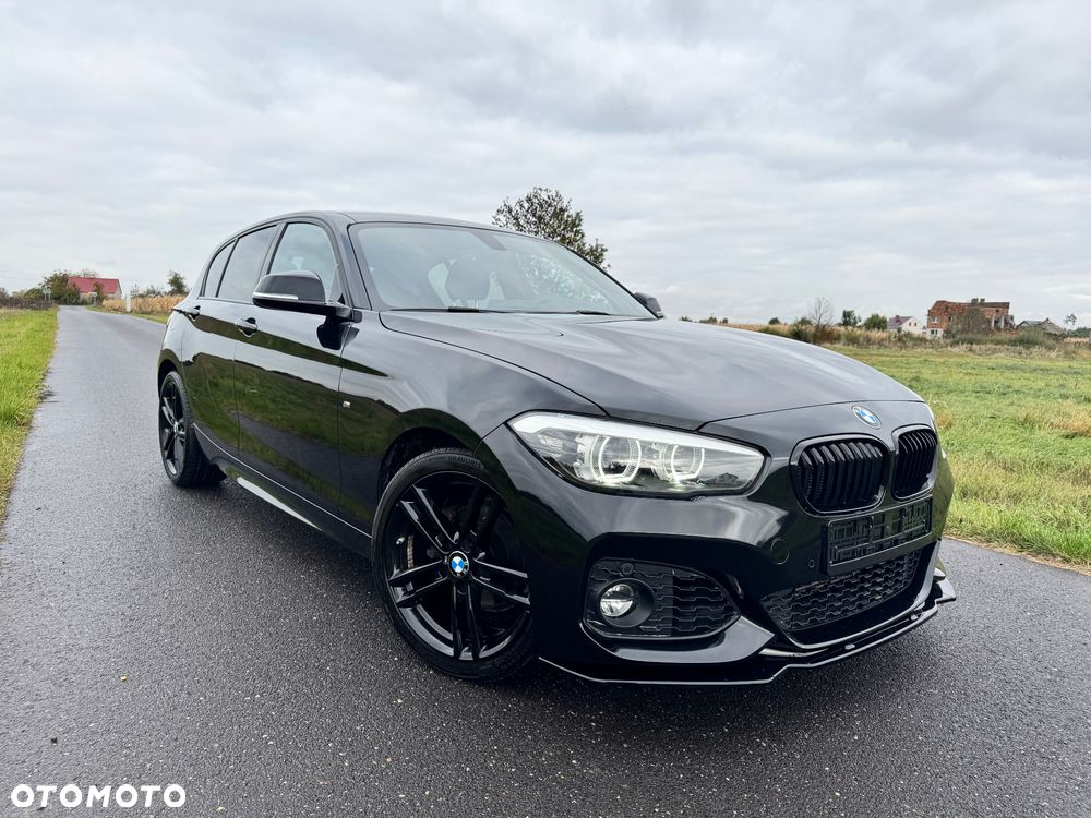 BMW Seria 1 118i M Sport Shadow - 39