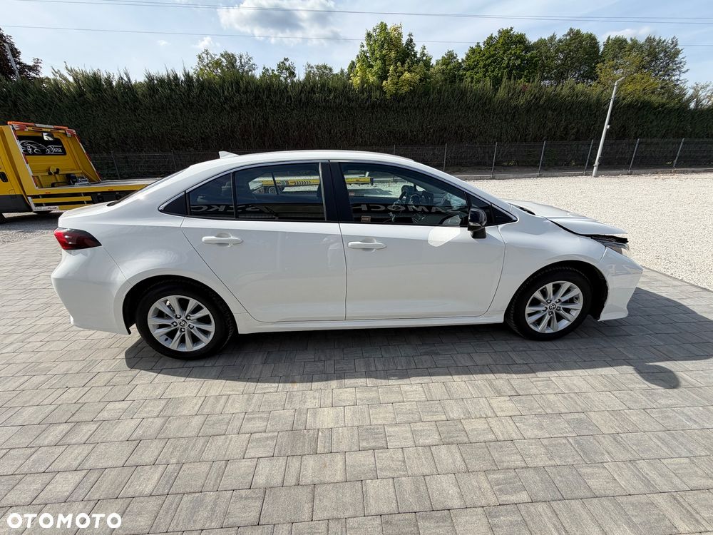 Toyota Corolla 1.8 Hybrid Comfort - 8