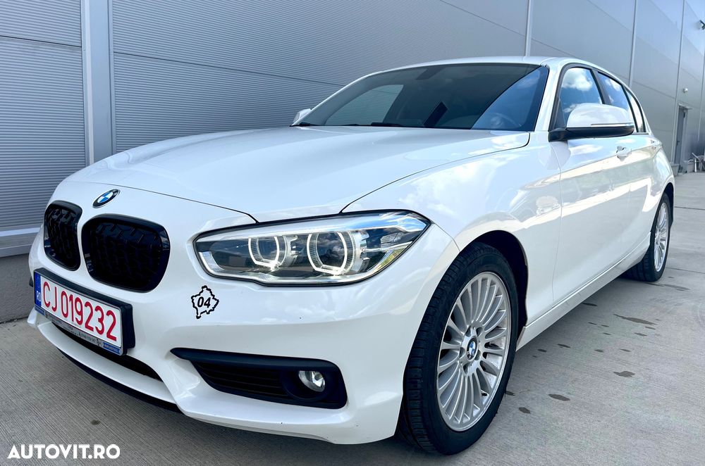BMW Seria 1 120d Aut. Advantage - 2