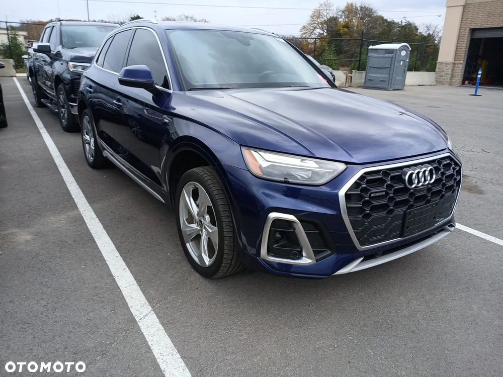 Audi Q5 45 TFSI quattro S tronic S line