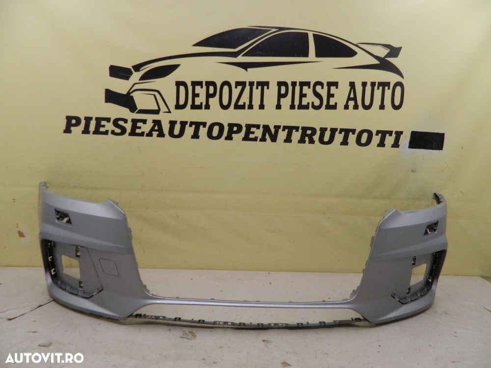 Bara fata Audi Q3 8U S-Line, 2015, 2016, 2017, 2018, 2019, cod origine 8U0807437AD. - 2