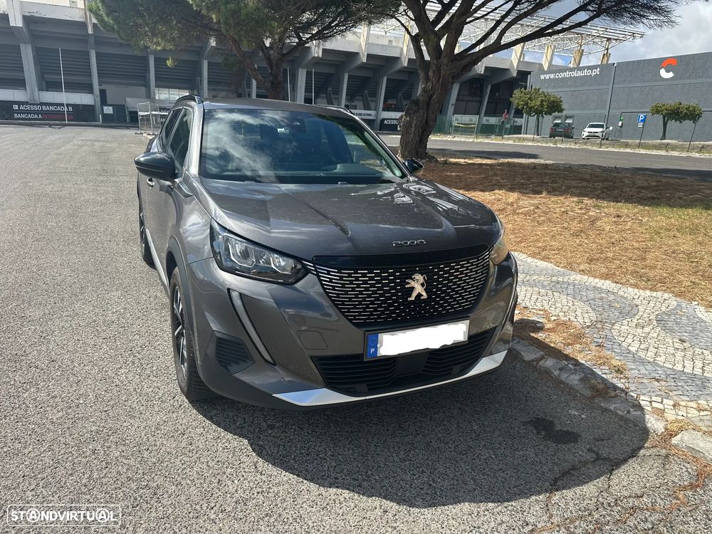 Peugeot 2008 - 2