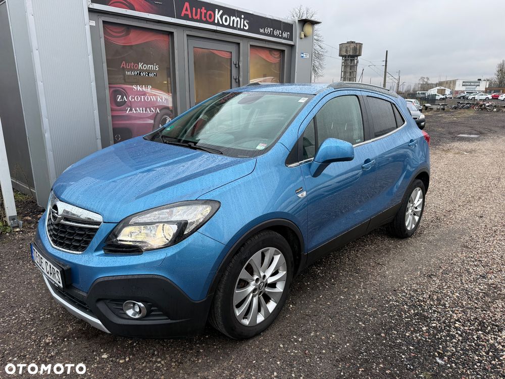 Opel Mokka - 1