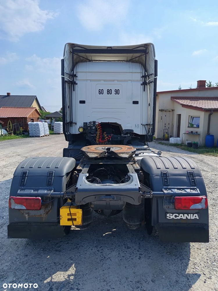 Scania G420 - 3