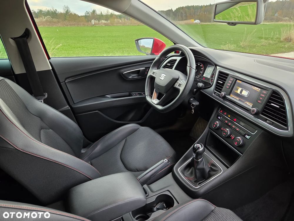 Seat Leon 1.4 TSI FR S&S - 9