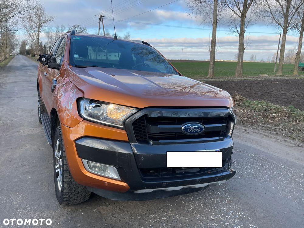 Ford Ranger Autm Wildtrak - 4