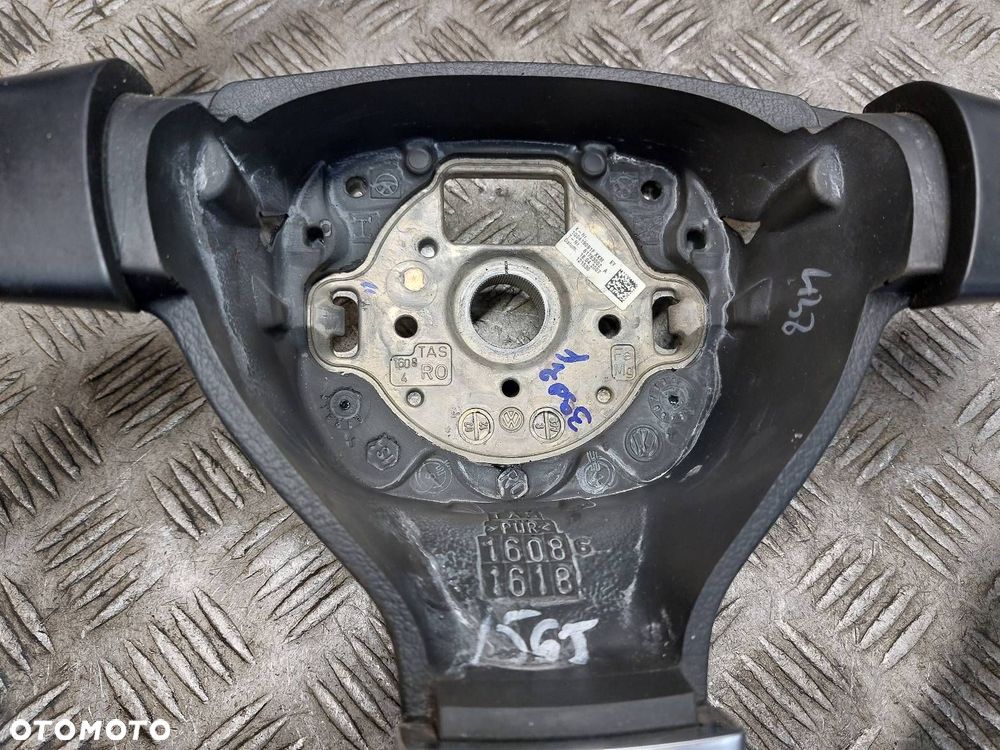 KIEROWNICA + PODUSZKA GOLF V PLUS 1Q0419091F 1K0880201BJ - 8
