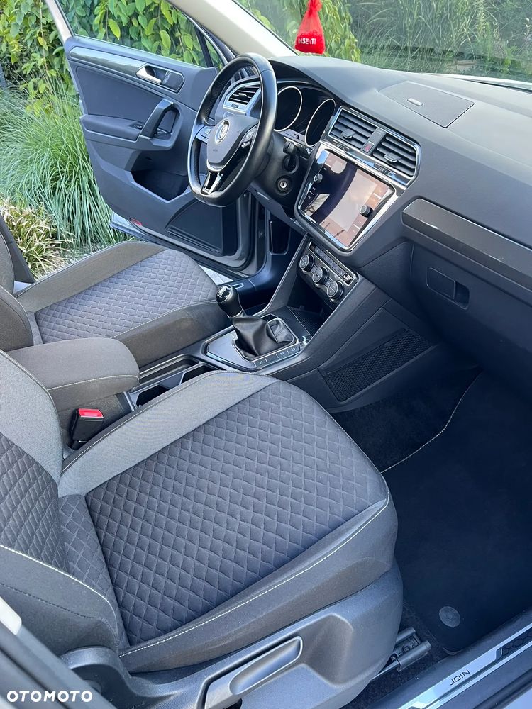 Volkswagen Tiguan - 7