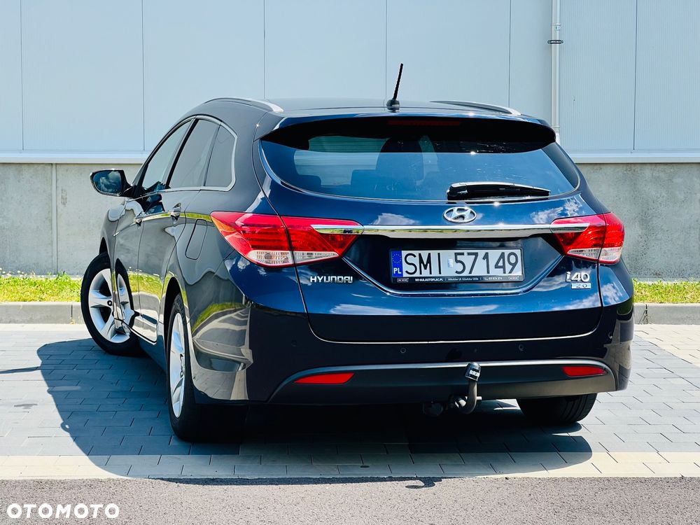 Hyundai i40 2.0 Premium - 3