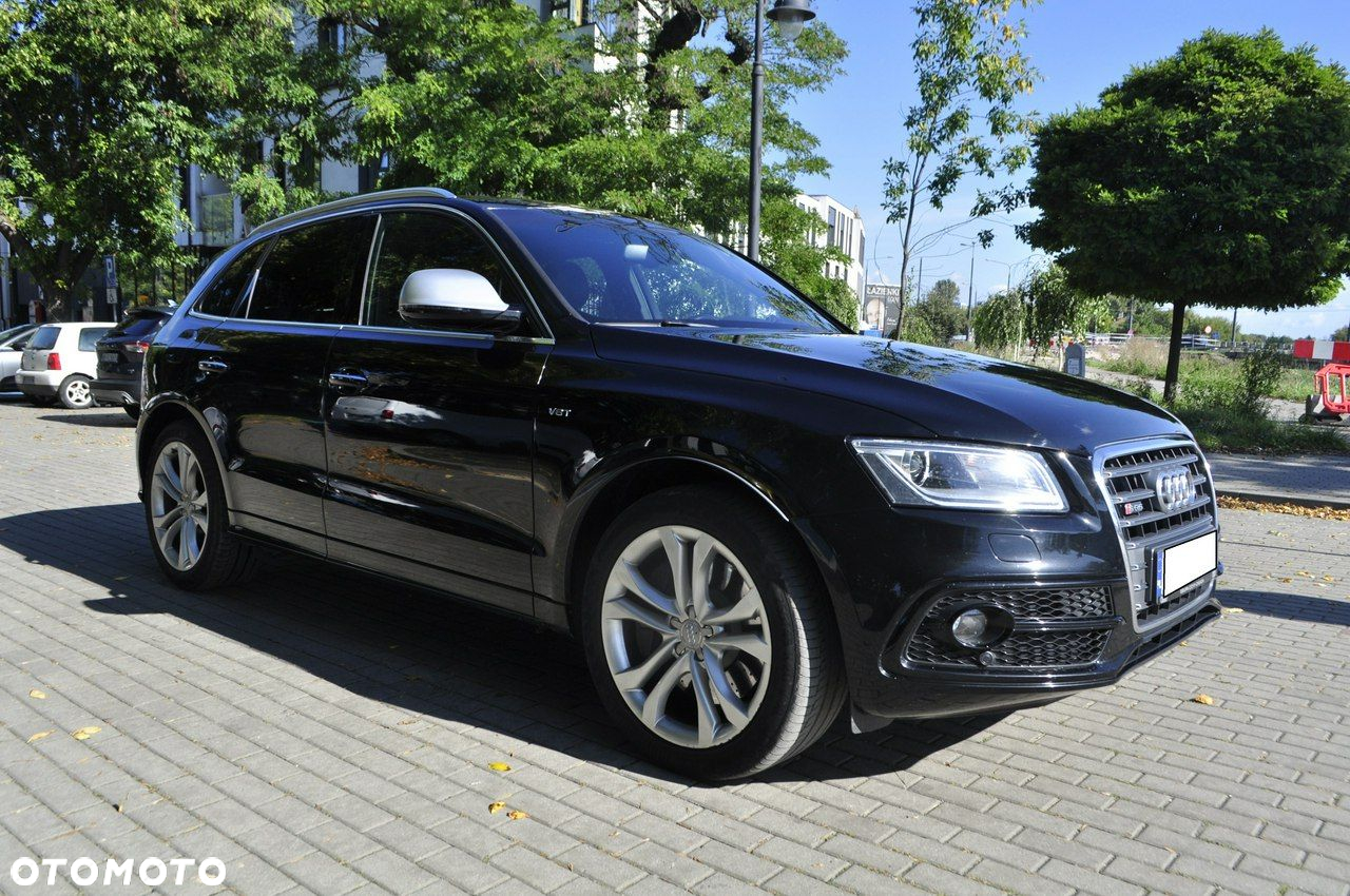 Audi SQ5 - 7