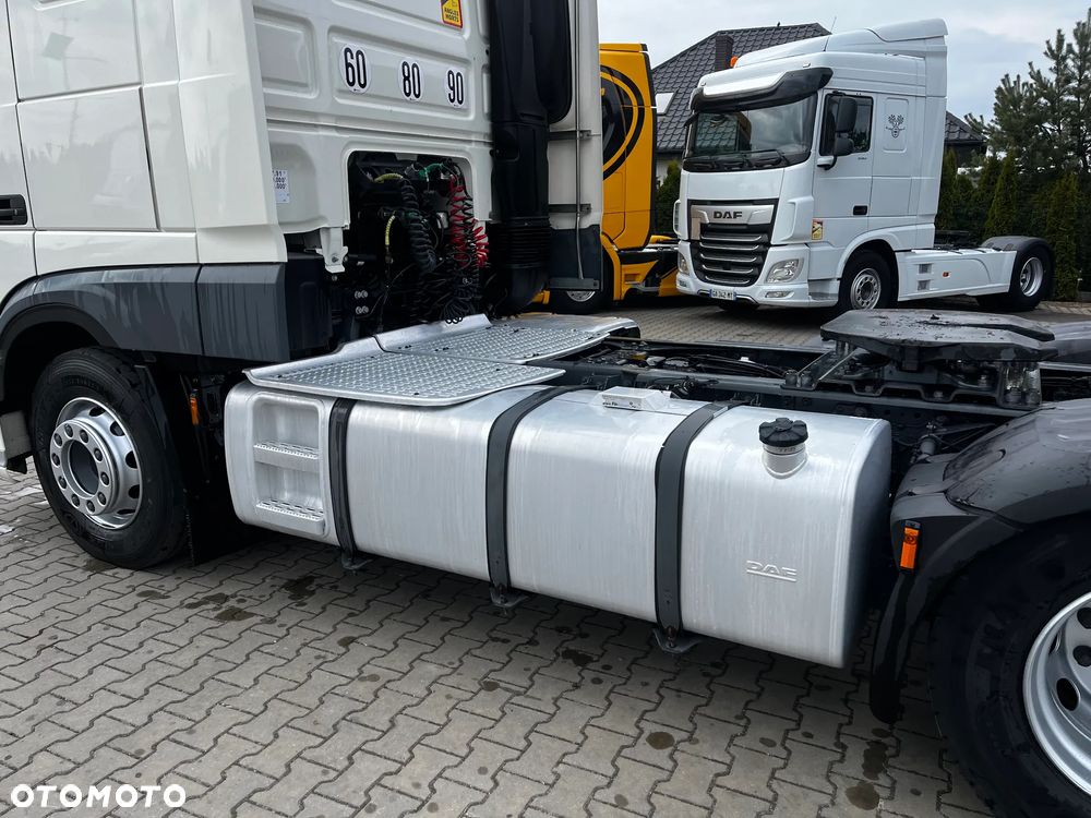 DAF XF 106.480  LODÓWKA NAVI SPROWADZONY Z FRANCJI SERWISOWANY - 5