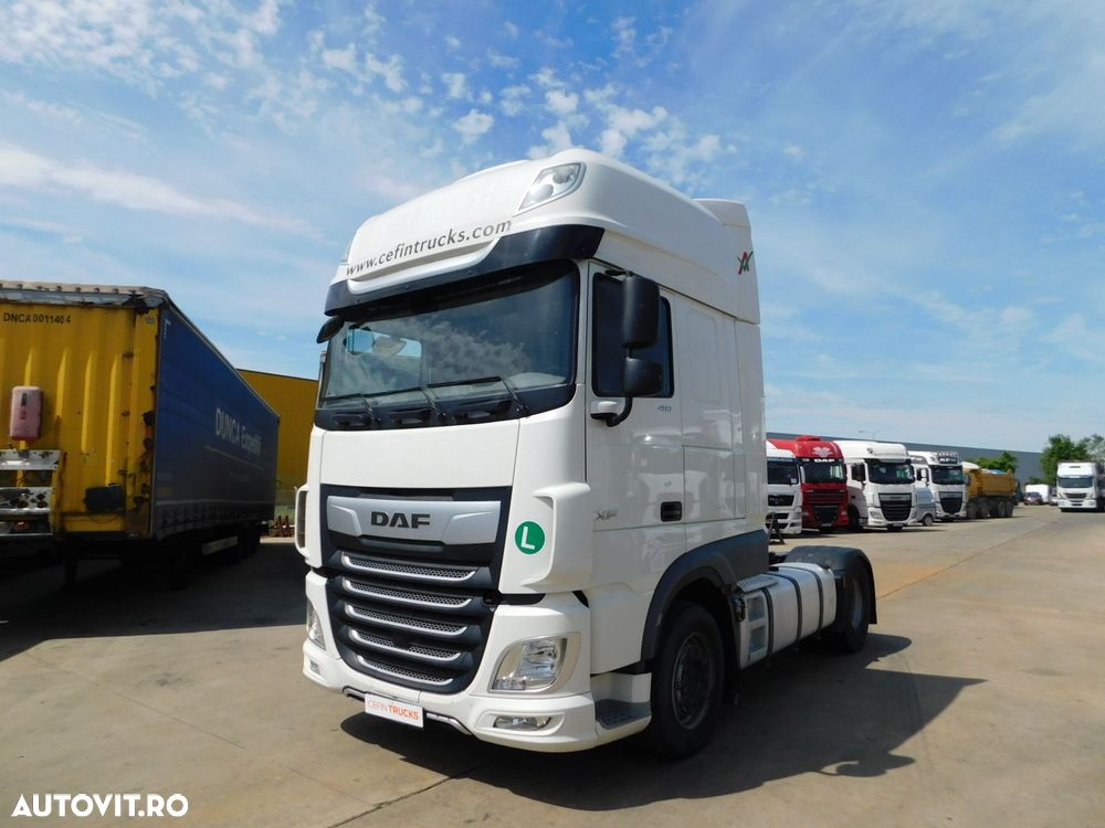 DAF Xf 480 ft - 1